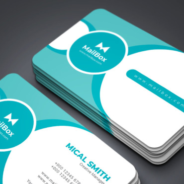 Corporate Corporate Corporate Identity 87297