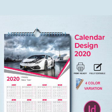 Pages Calendar Planners 87303