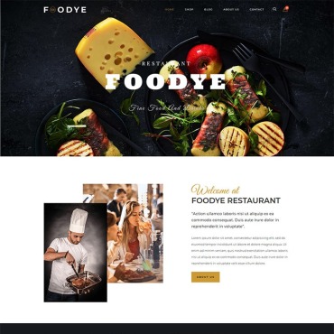 Diner Fast WooCommerce Themes 87329