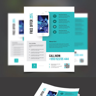 Headline Corporate Corporate Identity 87366