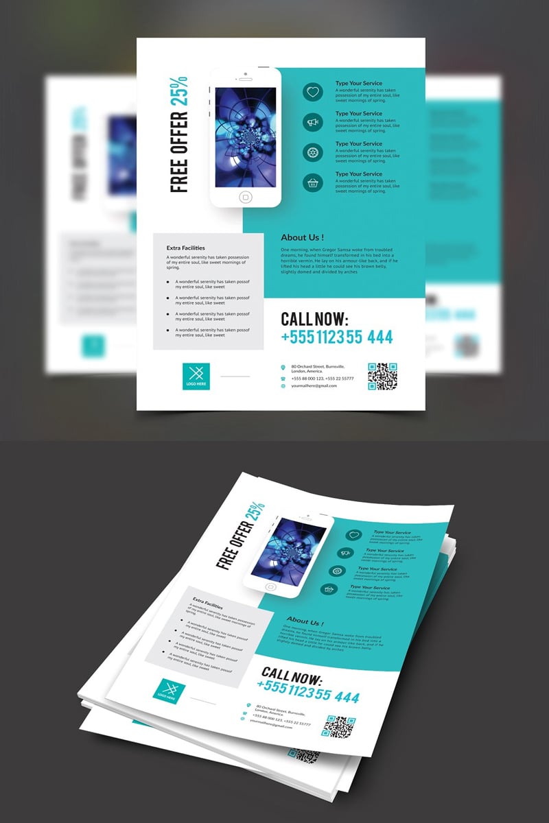 Yangang - Corporate Identity Template