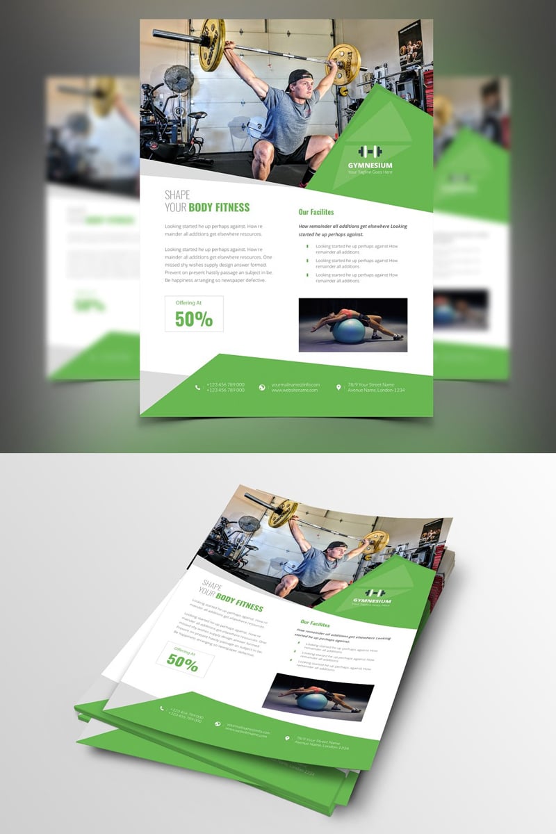 Erdao - Corporate Identity Template