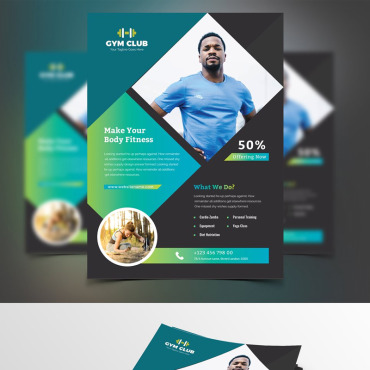 Corporate Business Corporate Identity 87370