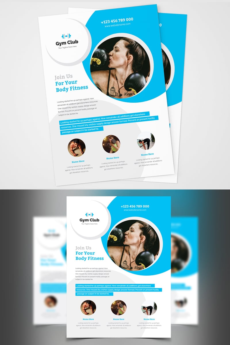 Nenana - Corporate Identity Template