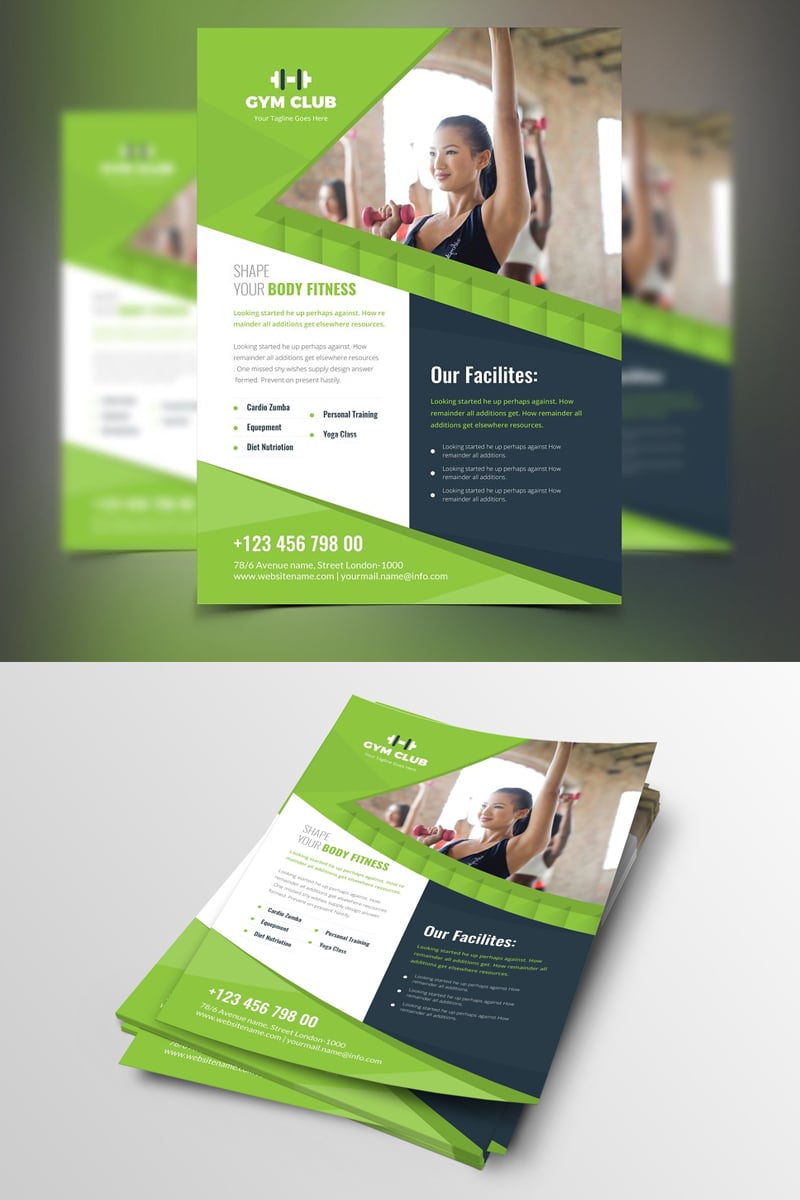 Mishiha - Corporate Identity Template