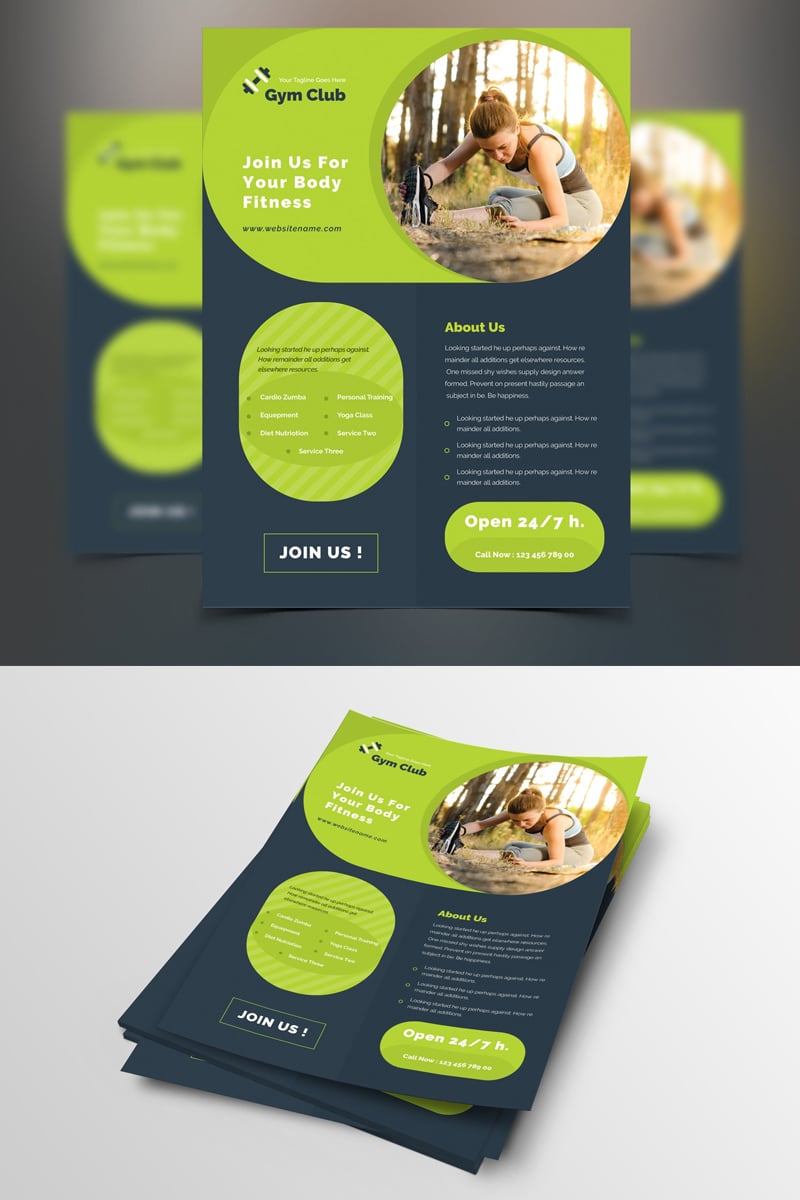 Grayling - Corporate Identity Template