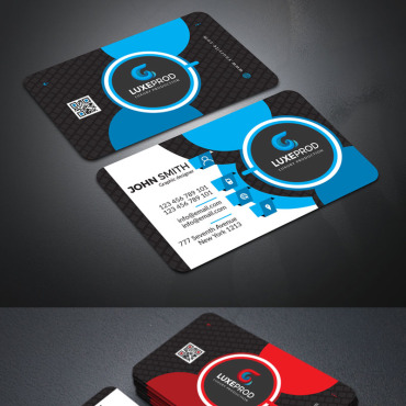 Art Artistic Corporate Identity 87381