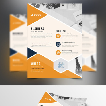 Headline Corporate Corporate Identity 87384