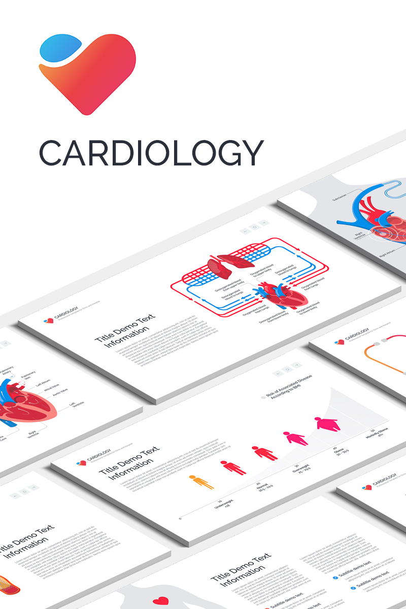 Cardiology - Keynote template
