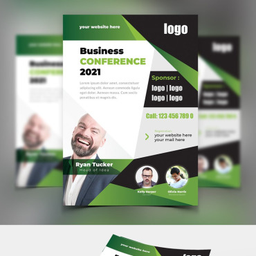 Headline Corporate Corporate Identity 87471