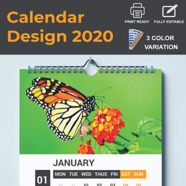 Pages Calendar Planners 87501