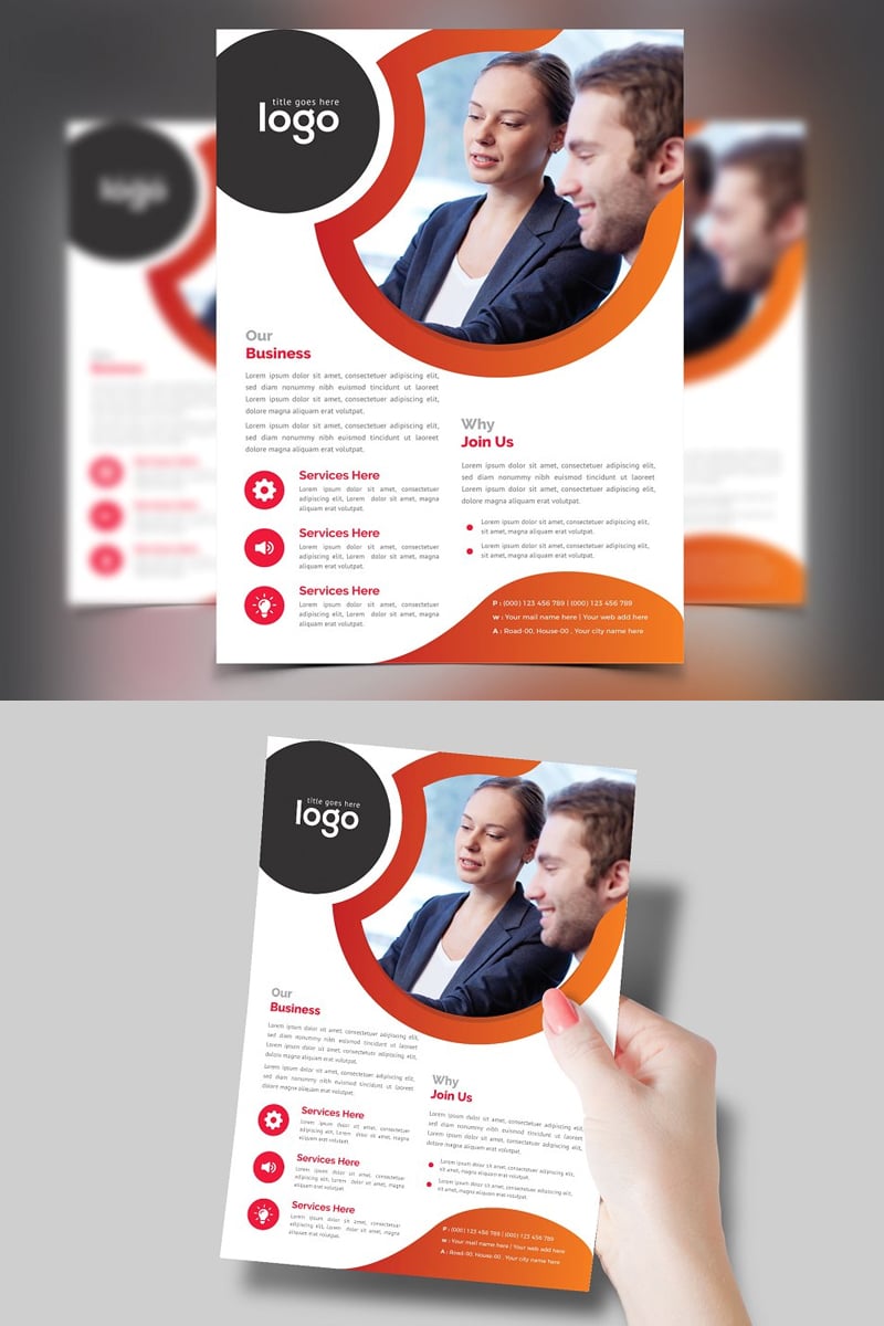 Zachy - Corporate Identity Template