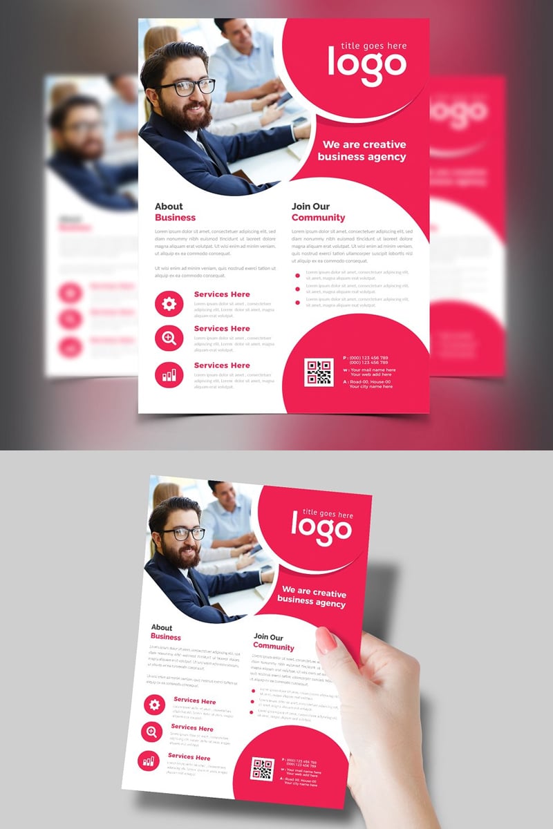 Brodowo - Corporate Identity Template