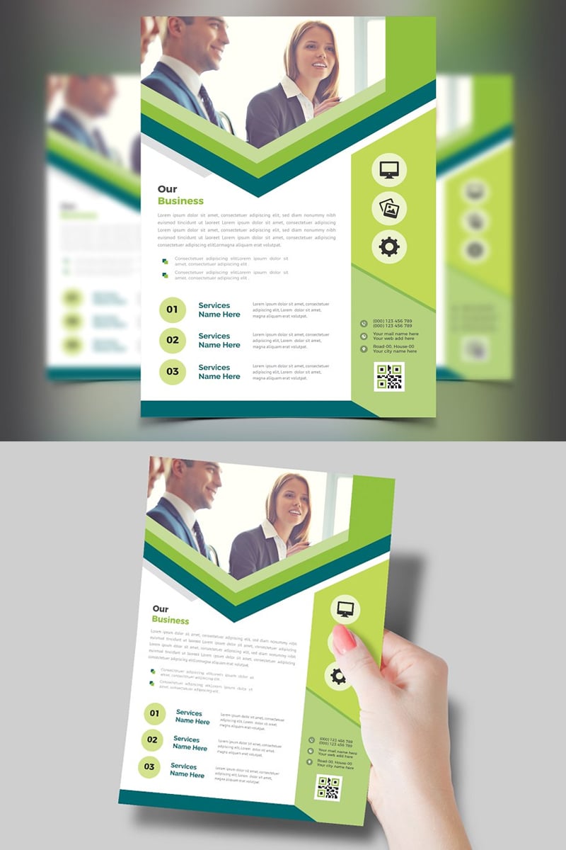 Mlawa - Corporate Identity Template