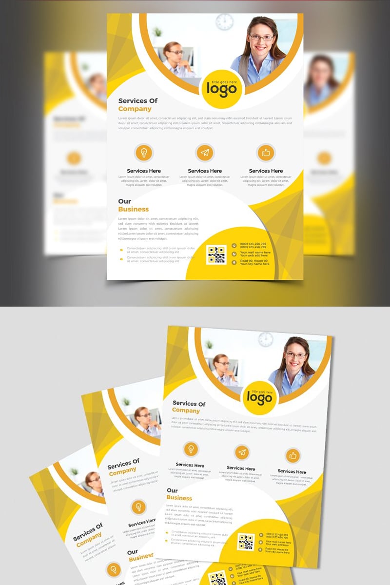 Torngat - Corporate Identity Template