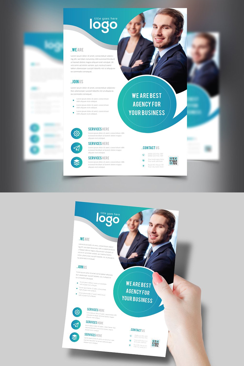 Pakwaw - Corporate Identity Template