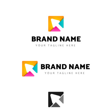 Store Ecommerce Logo Templates 87694