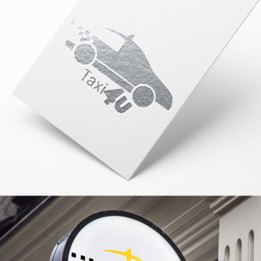 Design Taxi Logo Templates 87788