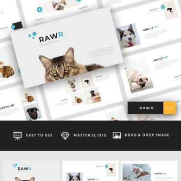 Pet Service Google Slides 87933