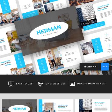 Law Lawyer Keynote Templates 87980