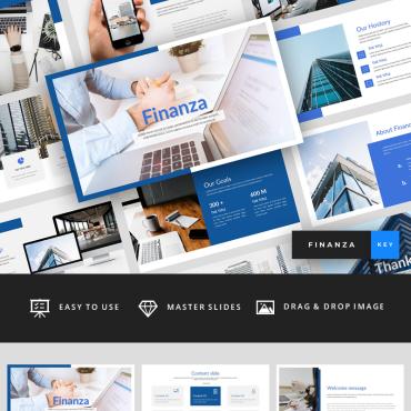 Consultant Pitchdeck Keynote Templates 88008