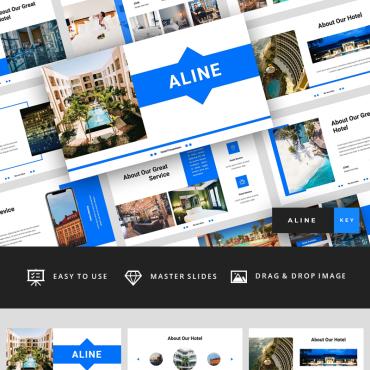 **aline - Keynote Templates 88100