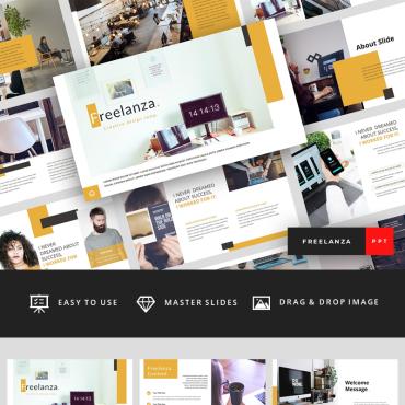 Personal Deck PowerPoint Templates 88144