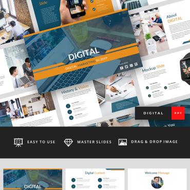 Marketing Pitchdeck PowerPoint Templates 88157