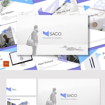 Creative Business PowerPoint Templates 88189