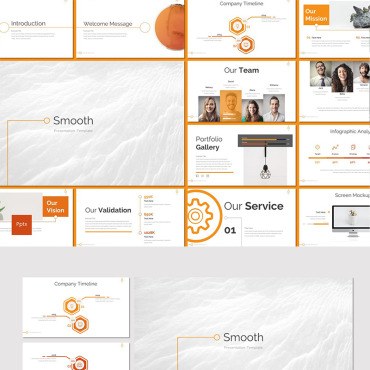Creative Business PowerPoint Templates 88190