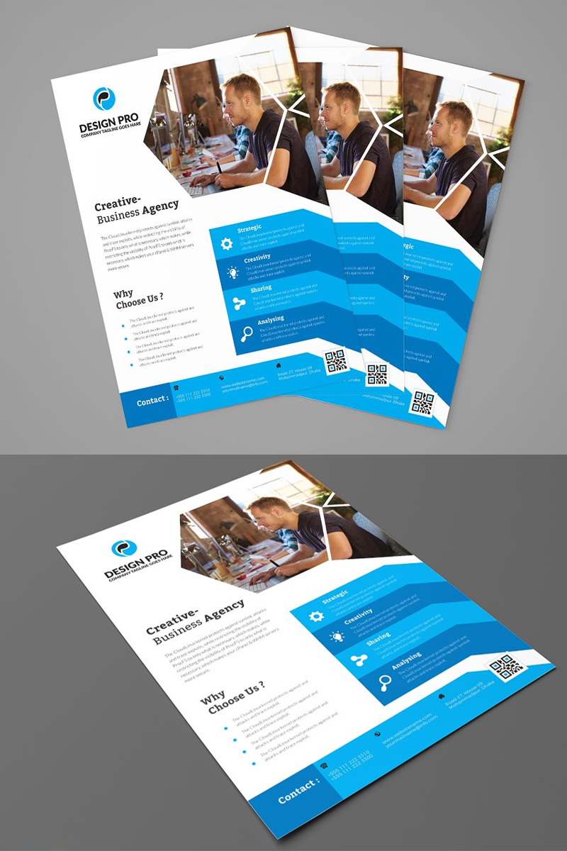 Busaba - Corporate Identity Template