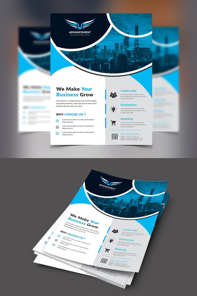 Dajtki - Corporate Identity Template