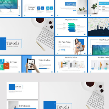   PowerPoint Templates 88433