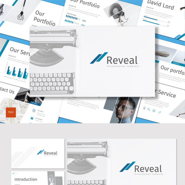 Creative Simple PowerPoint Templates 88436