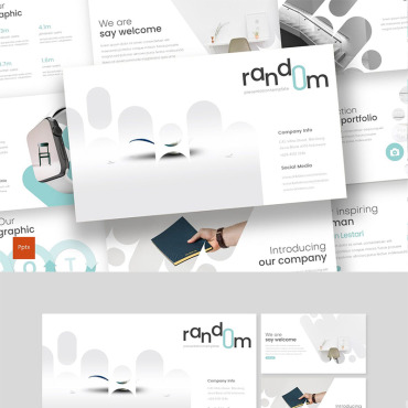 Creative Simple PowerPoint Templates 88437