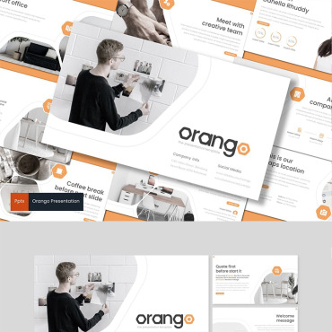 Creative Simple PowerPoint Templates 88440