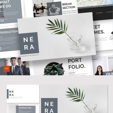   PowerPoint Templates 88445