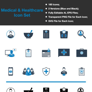 Healthcare Icon Icon Sets 88538