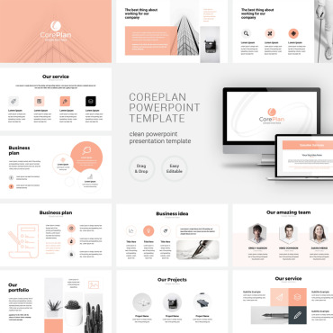 Powerpoint Business PowerPoint Templates 88560