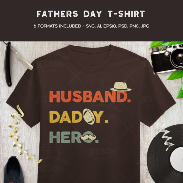Day Daddy T-shirts 88599