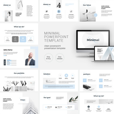 Powerpoint Business PowerPoint Templates 88614
