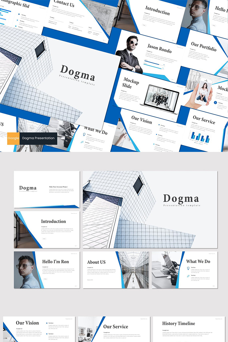 Dogma Google Slides