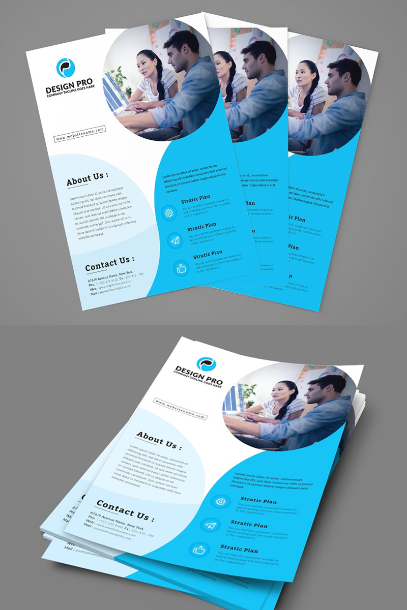 Chitue - Corporate Identity Template