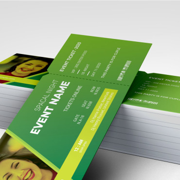 Event Simple Corporate Identity 88748