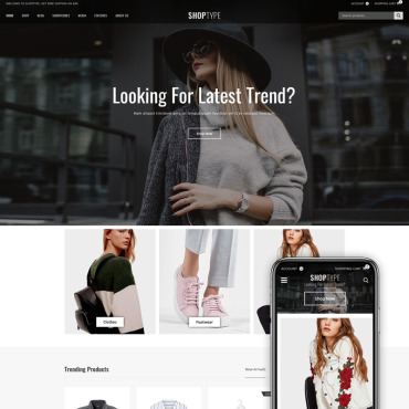 Clothes Cosmetic WooCommerce Themes 88778