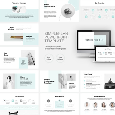 Powerpoint Business PowerPoint Templates 88803
