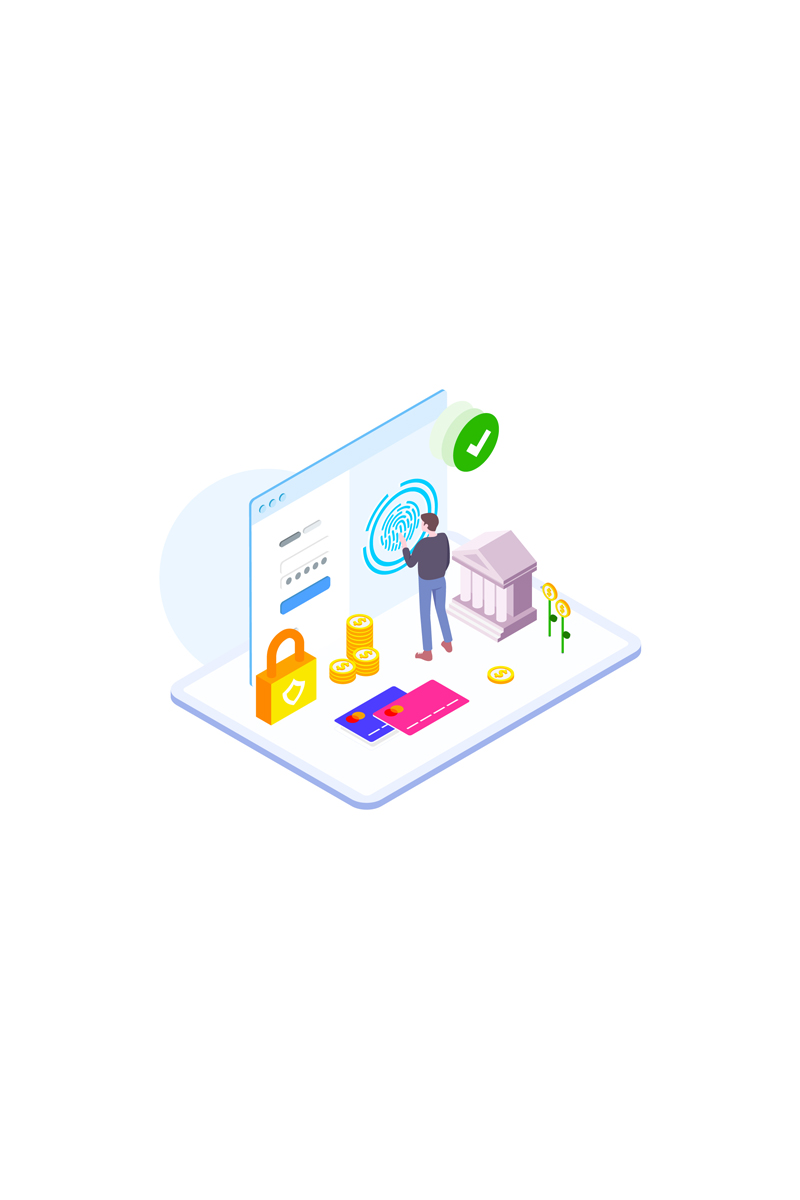 Payment security 3 - Illustration