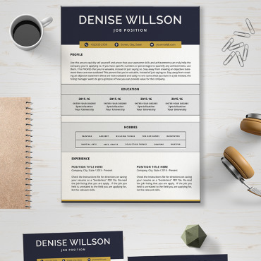 A4 Resume Resume Templates 89006