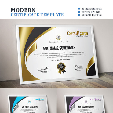 Appreciation Award Certificate Templates 89049
