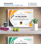 Certificate Templates 89050